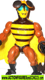 Masters of the Universe BUZZ-OFF 1983 he-man wasp bee