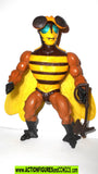 Masters of the Universe BUZZ-OFF 1983 he-man wasp bee