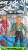 Star Trek ROM ferengi NOG variant quark DS9 1995 moc