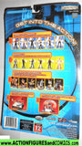Wrestling WWE action figures LITA diva Rebellion series 4 2001 moc