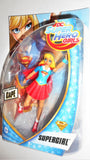 DC super hero girls SUPERGIRL 6 inch action figures superman dc universe moc