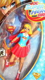 DC super hero girls SUPERGIRL 6 inch action figures superman dc universe moc