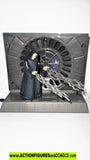 star wars action figures EMPEROR PALPATINE deluxe FX light up 100%