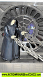 star wars action figures EMPEROR PALPATINE deluxe FX light up 100%
