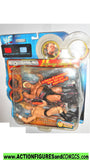 Wrestling WWF action figures TRIPLE H RIKISHI Finishing Moves wwe moc 000