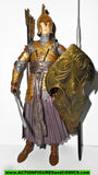 Lord of the Rings ELVEN PROLOGUE ELVEN WARRIOR toy biz complete hobbit