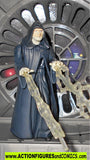 star wars action figures EMPEROR PALPATINE deluxe FX light up 100%