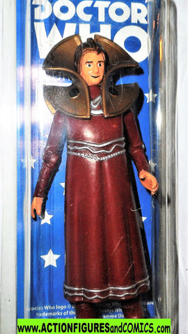 doctor who action figures Gallifrey HIGH COUNCILLOR 1996 Burgundy dapol dr moc