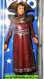 doctor who action figures Gallifrey HIGH COUNCILLOR 1996 Burgundy dapol dr moc