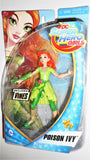 DC super hero girls POISON IVY 6 inch action figures batman dc universe moc