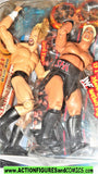 Wrestling WWF action figures TRIPLE H RIKISHI Finishing Moves wwe moc 000