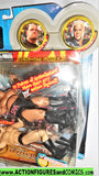 Wrestling WWF action figures TRIPLE H RIKISHI Finishing Moves wwe moc 000