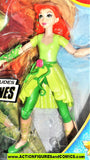 DC super hero girls POISON IVY 6 inch action figures batman dc universe moc