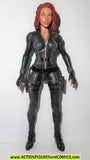 marvel legends BLACK WIDOW captain america civil war mandroid wave fig