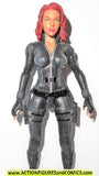 marvel legends BLACK WIDOW captain america civil war mandroid wave fig