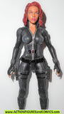 marvel legends BLACK WIDOW captain america civil war mandroid wave fig