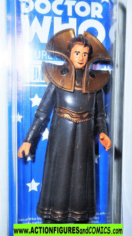 doctor who action figures Gallifrey HIGH COUNCILLOR 1996 brown dapol dr moc