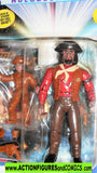 Star Trek WORF & ALEXANDER klingon playmates 1995 moc