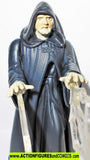 star wars action figures EMPEROR PALPATINE deluxe FX light up 100%