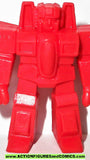 Transformers STARSCREAM Keshi surprise muscle red generation one 1 g1 style