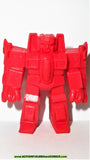 Transformers STARSCREAM Keshi surprise muscle red generation one 1 g1 style