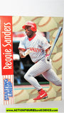 Starting Lineup REGGIE SANDERS 1997 St Louis Cardinals baseball
