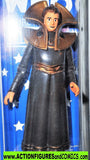 doctor who action figures Gallifrey HIGH COUNCILLOR 1996 brown dapol dr moc