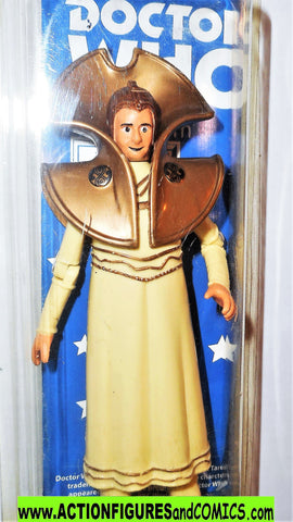 doctor who action figures Gallifrey HIGH COUNCILLOR 1996 cream dapol dr moc