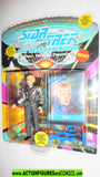 Star Trek SELA Romulan COMMANDER natasha tasha yar playmates moc