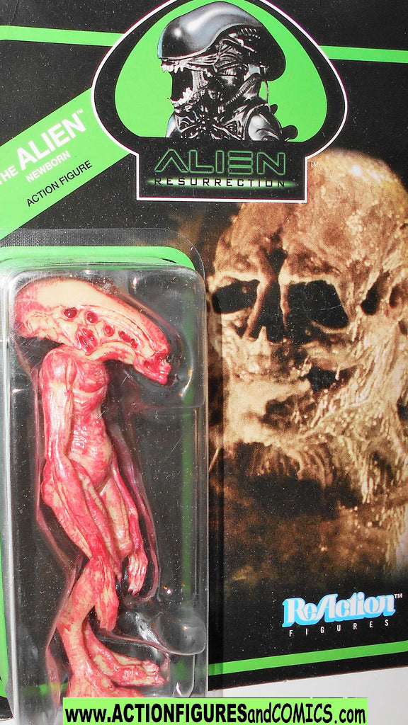 Alien newborn figure Clearance