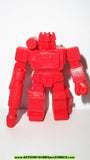 Transformers SOUNDWAVE Keshi surprise muscle red generation one 1 g1 style