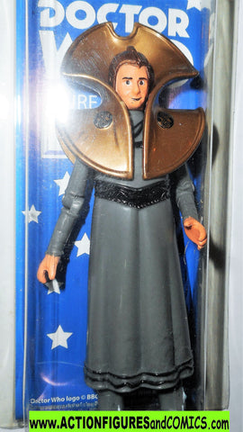 doctor who action figures Gallifrey HIGH COUNCILLOR 1996 gray dapol dr moc