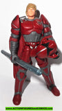 star wars action figures LUKE SKYWALKER imperial guard 1997 shadows of the empire
