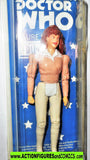 doctor who action figures MEL PINK 6th 7th seventh vintage 1996 DAPOL dr moc