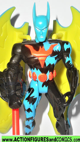 batman beyond BAT-HANG BATMAN complete hasbro animated series