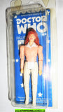 doctor who action figures MEL PINK 6th 7th seventh vintage 1996 DAPOL dr moc