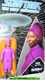 Reaction figures Star trek GUINAN 2021 TNG action moc