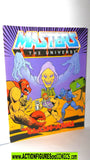 Masters of the Universe CLAWFUL 1984 vintage comic he-man crab