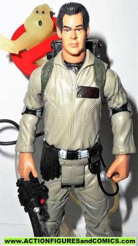 ghostbusters RAY STANTZ w 3D no ghost matty toys exclusive