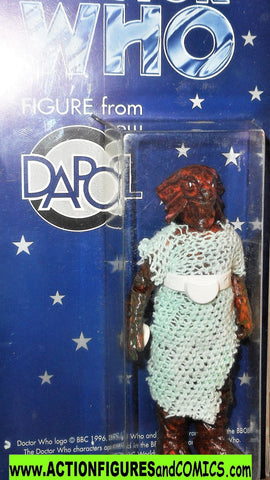 doctor who action figures SEA DEVIL vintage 1996 DAPOL ws10 dr moc