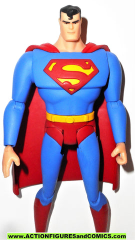 dc direct SUPERMAN animated series collectibles dc universe fig