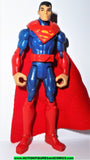 Batman Unlimited SUPERMAN Steel shield 2013 animated dc universe fig