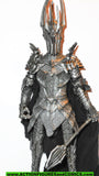 Lord of the Rings SAURON 12 inch toybiz toy biz hobbit