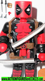 minimates DEADPOOL x-men marvel now series 65 universe