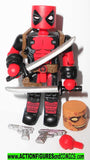 minimates DEADPOOL x-men marvel now series 65 universe