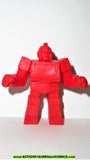 Transformers IRONHIDE Keshi surprise muscle red generation one 1 g1 style