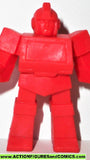 Transformers IRONHIDE Keshi surprise muscle red generation one 1 g1 style