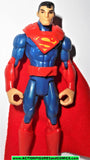 Batman Unlimited SUPERMAN Steel shield 2013 animated dc universe fig