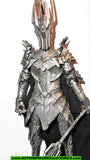 Lord of the Rings SAURON 12 inch toybiz toy biz hobbit