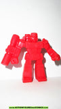 Transformers MEGATRON Keshi surprise muscle red generation one 1 g1 style